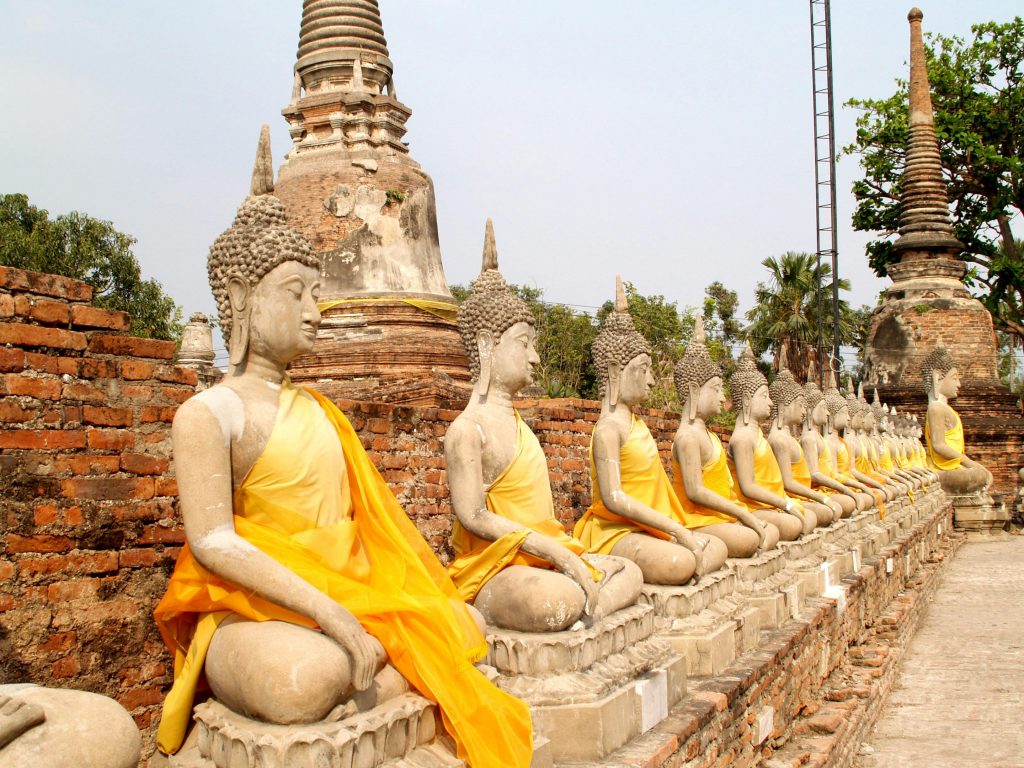 Ayutthaya Historical City -Unesco Full Day Tour Bangkok